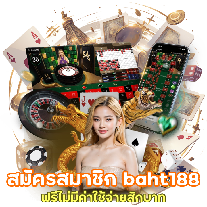 สมัครสมาชิก baht188